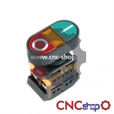 Buton ON/OFF cu indicator luminos